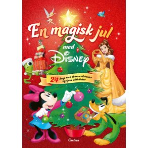 En magisk jul med Disney 