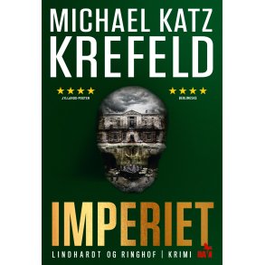 Imperiet (Ravn-serien nr. 7) 