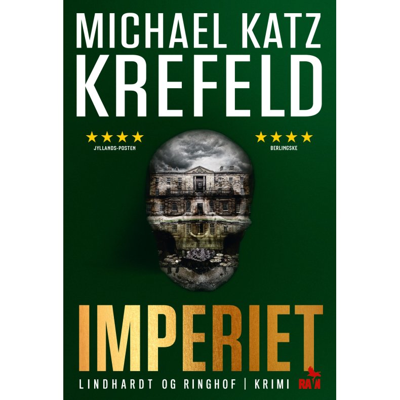 Imperiet (Ravn-serien nr. 7) 