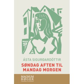 Sndag aften til mandag morgen (Storskrift) 