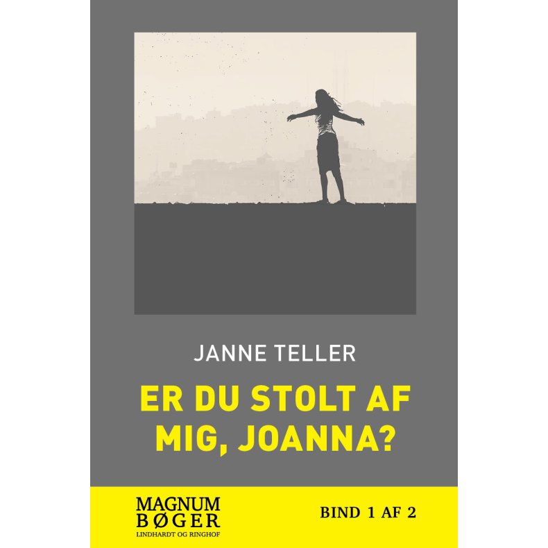 Er du stolt af mig, Joanna? (Storskrift) 
