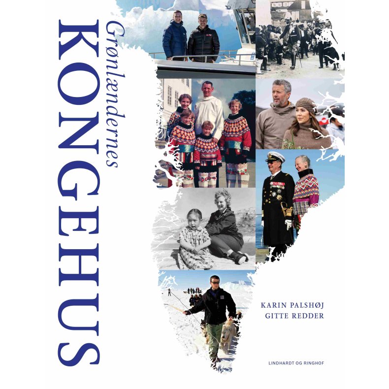 Grnlndernes kongehus 