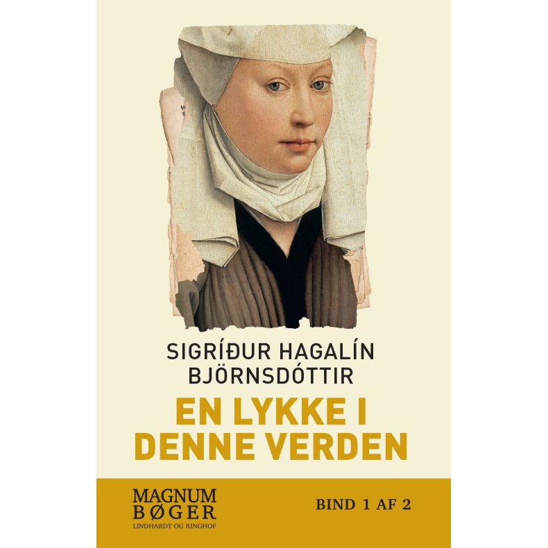 En lykke i denne verden (Storskrift) 