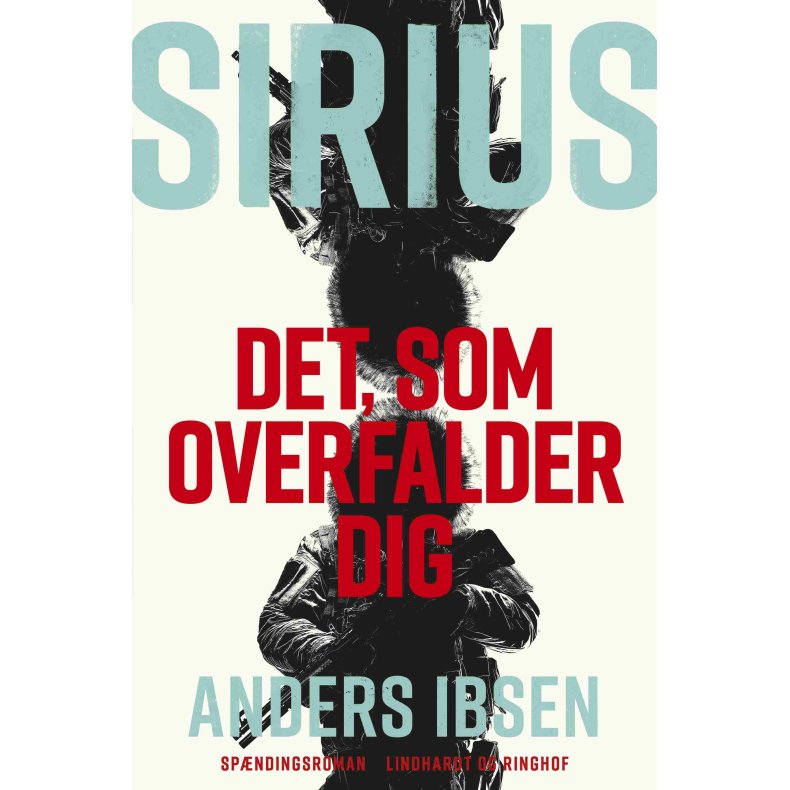 SIRIUS - Det, som overfalder dig 