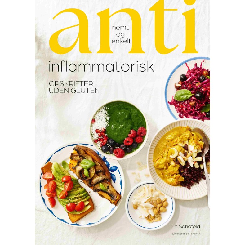 Antiinflammatorisk nemt og enkelt 