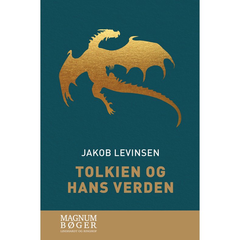 Tolkien og hans verden (Storskrift) 