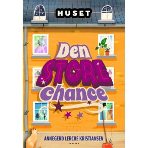 Huset - Den store chance 