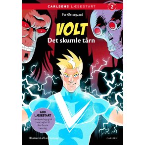 Carlsens L�sestart: Volt - Det skumle t�rn 