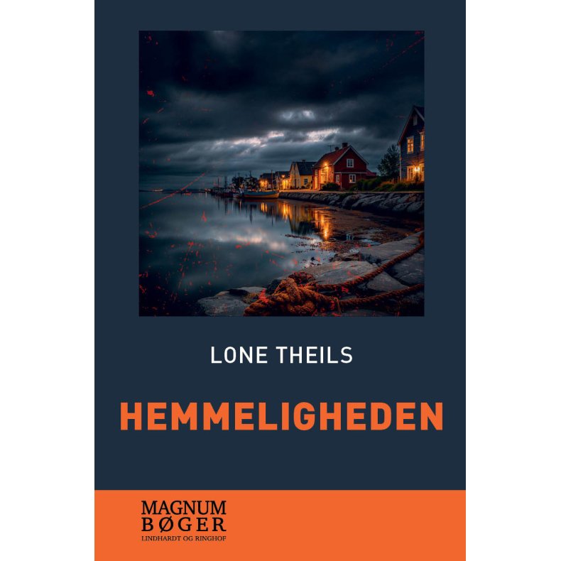 Hemmeligheden (Storskrift) 