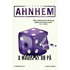 X m�der at d� p� 