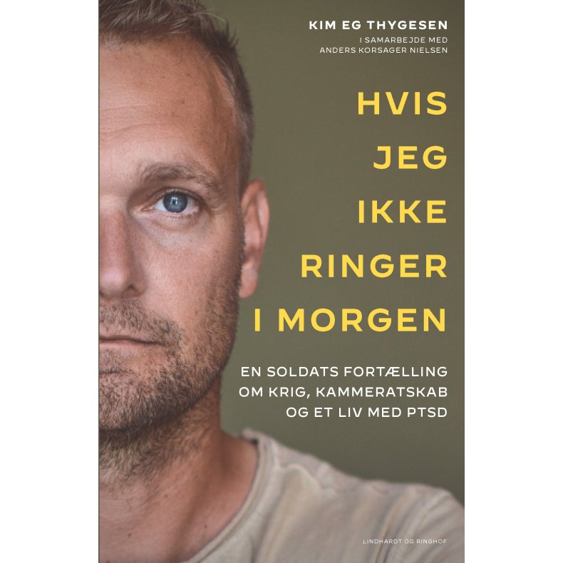 Hvis jeg ikke ringer i morgen 