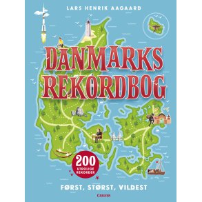 Danmarks rekordbog 