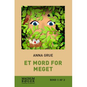 Et mord for meget (Storskrift) 