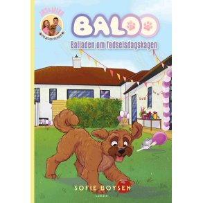Baloo - Balladen om f�dselsdagskagen 