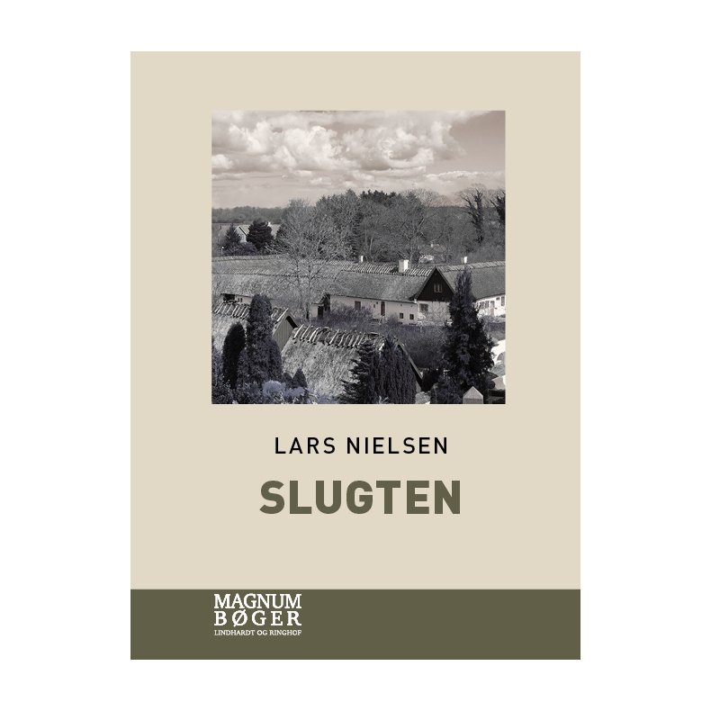 Slugten (Storskrift) 
