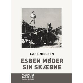 Esben mder sin skbne (Storskrift) 