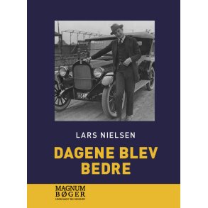 Dagene blev bedre (Storskrift) 