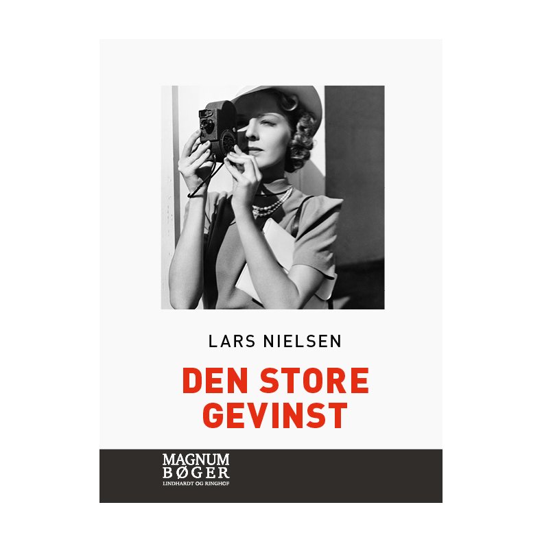 Den store gevinst (Storskrift) 