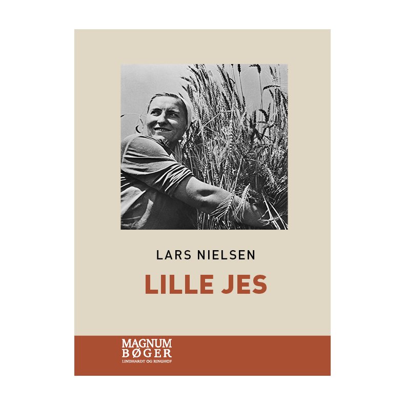 Lille Jes (Storskrift) 