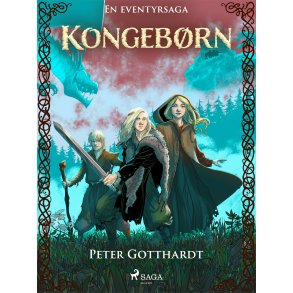 Kongebrn  en eventyrsaga 