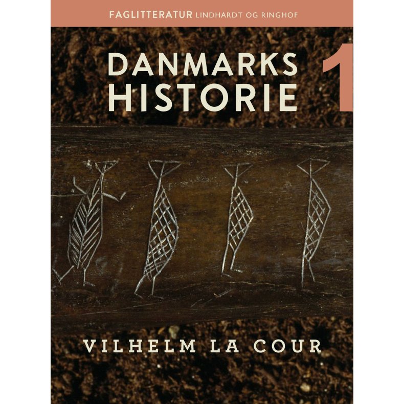 Danmarks historie. Bind 1 