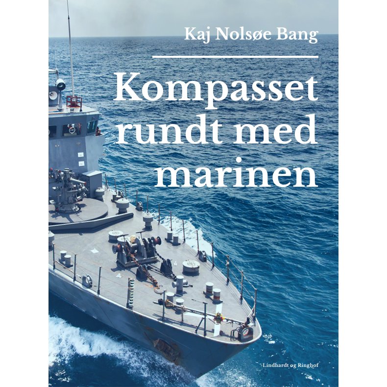 Kompasset rundt med marinen 