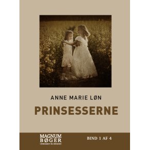 Prinsesserne (Storskrift) 