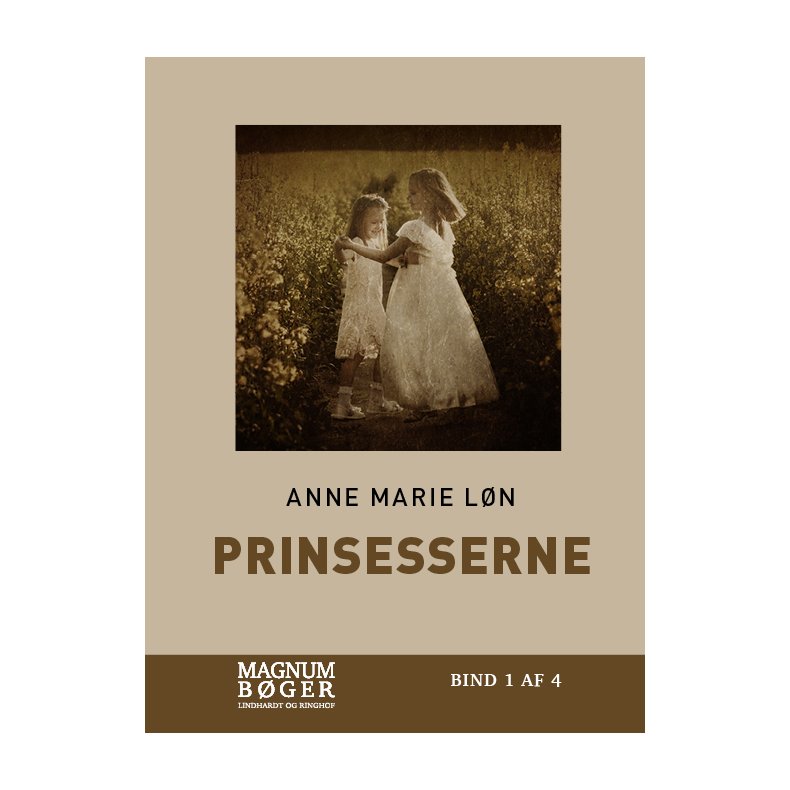 Prinsesserne (Storskrift) 