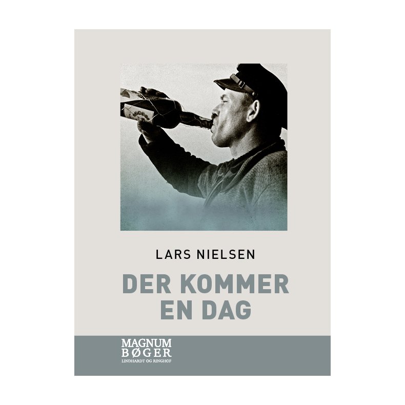 Der kommer en dag (Storskrift) 