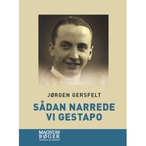 Sdan narrede vi Gestapo (Storskrift) 