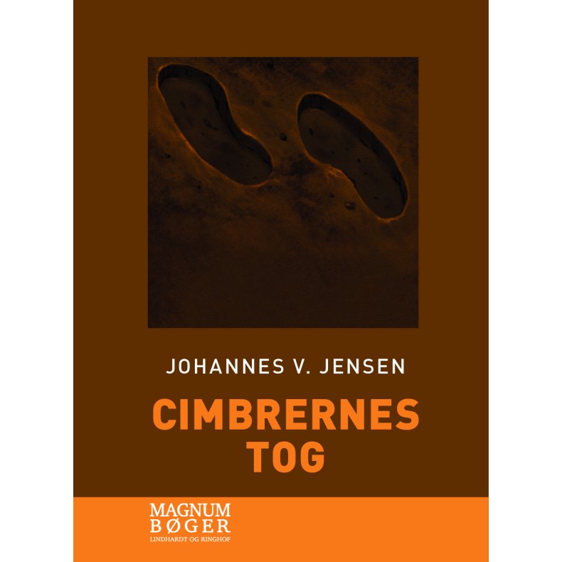 Cimbrernes tog (Storskrift) 