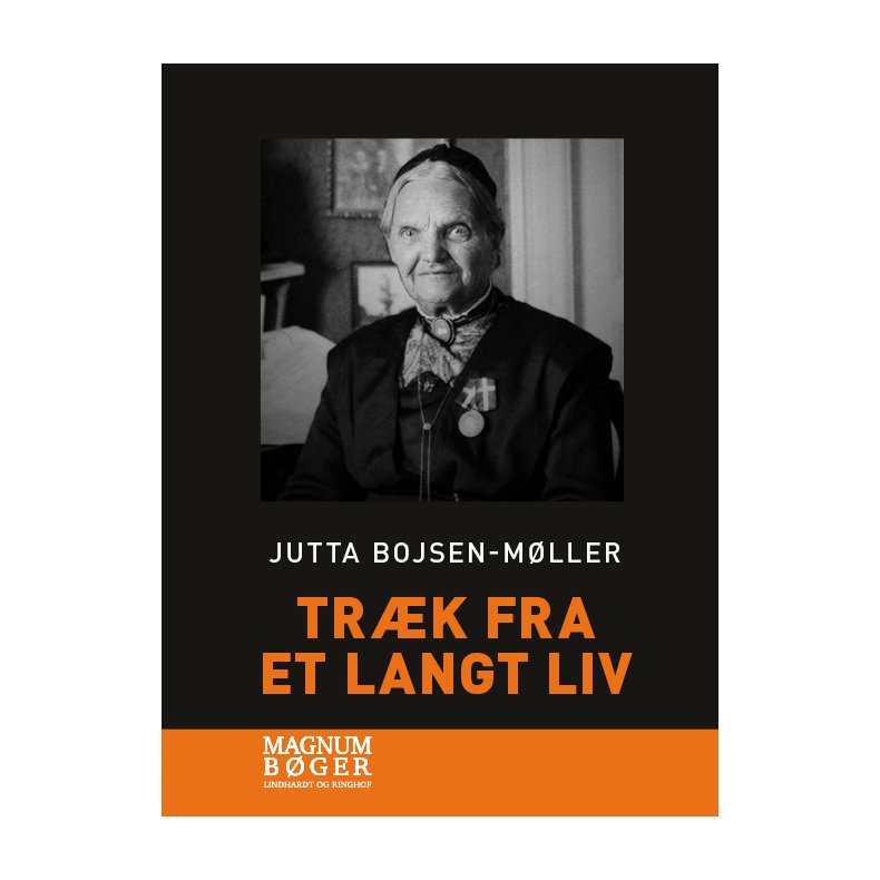 Trk fra et langt liv (Storskrift) 