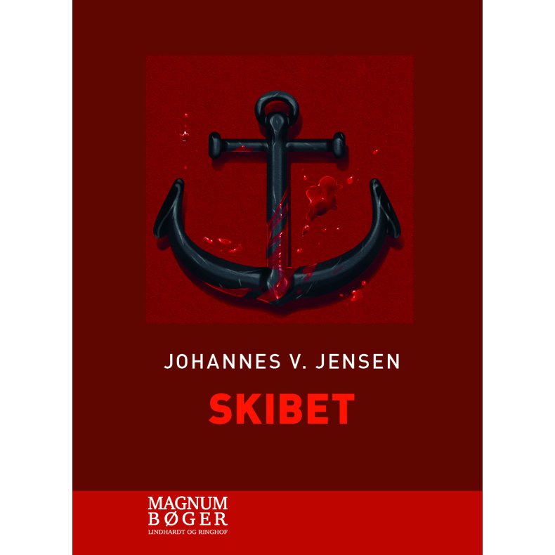 Skibet (Storskrift) 