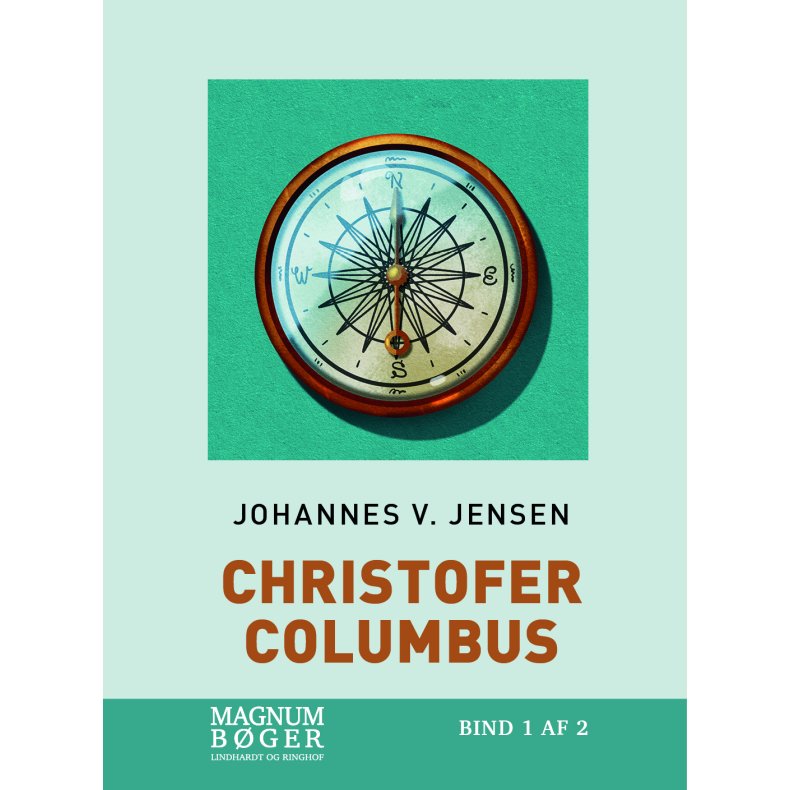 Christofer Columbus (Storskrift) 