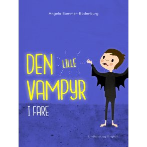 Den lille vampyr i fare 