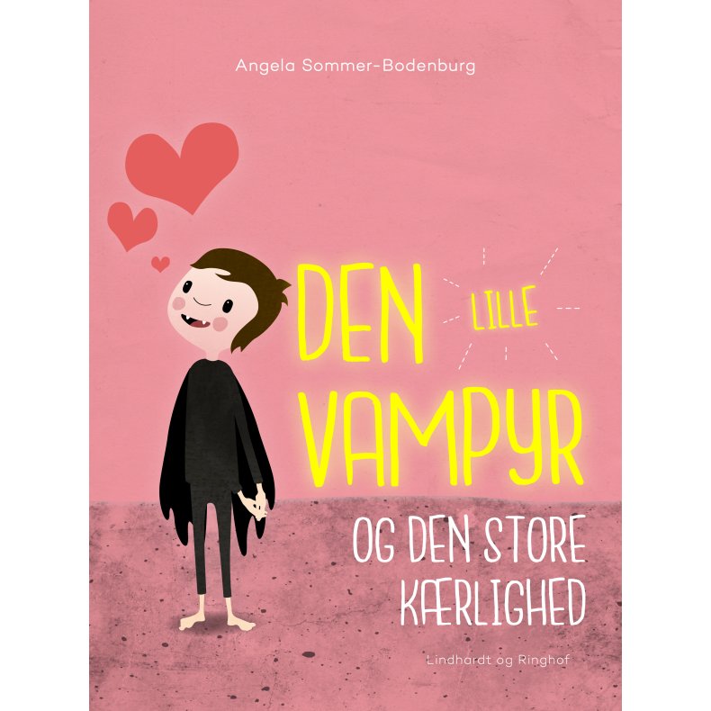 Den lille vampyr og den store krlighed 