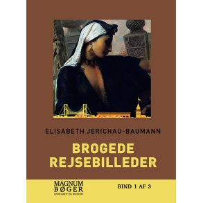 Brogede rejsebilleder (Storskrift) 