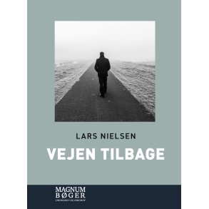 Vejen tilbage (Storskrift) 