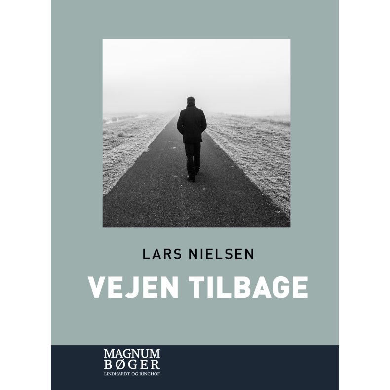 Vejen tilbage (Storskrift) 