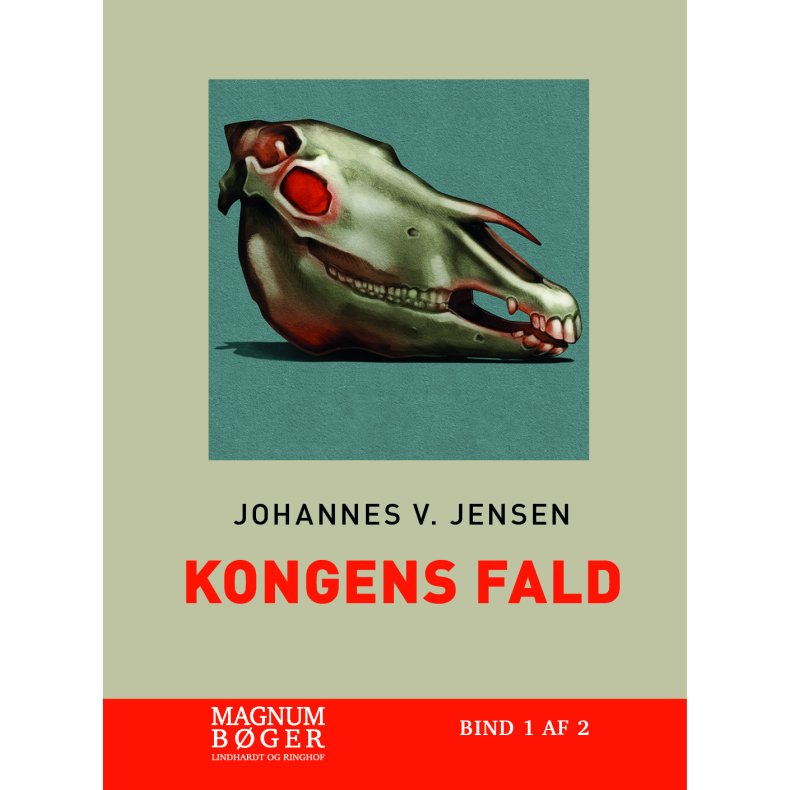 Kongens fald (Storskrift) 