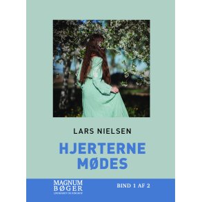 Hjerterne mdes (Storskrift) 