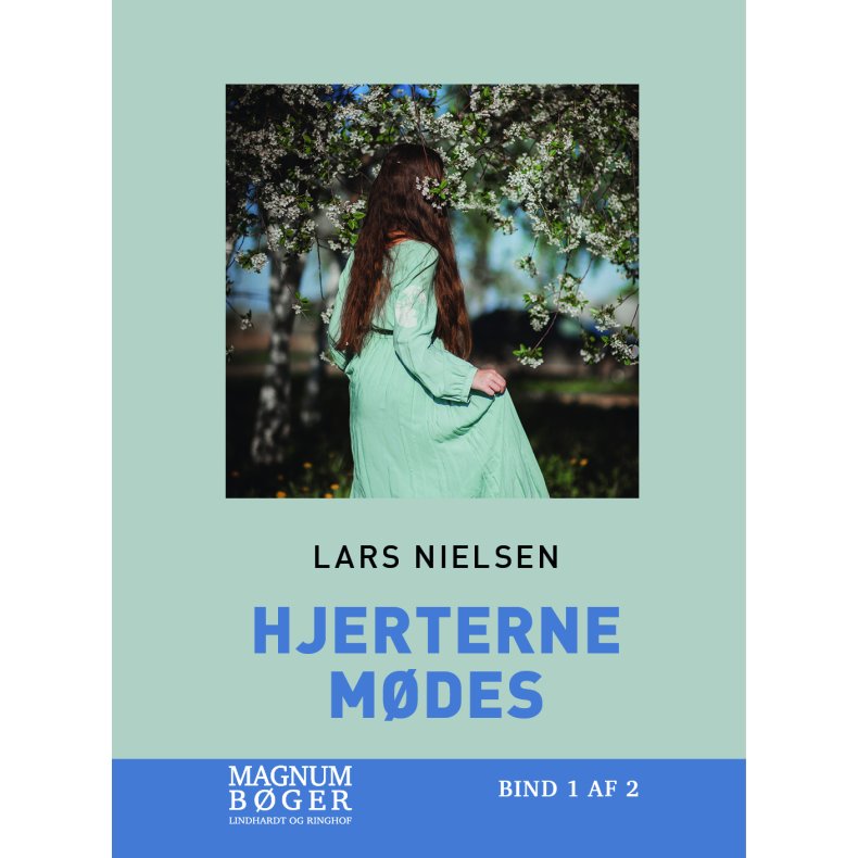 Hjerterne mdes (Storskrift) 