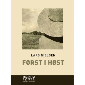 Frst i hst (Storskrift) 