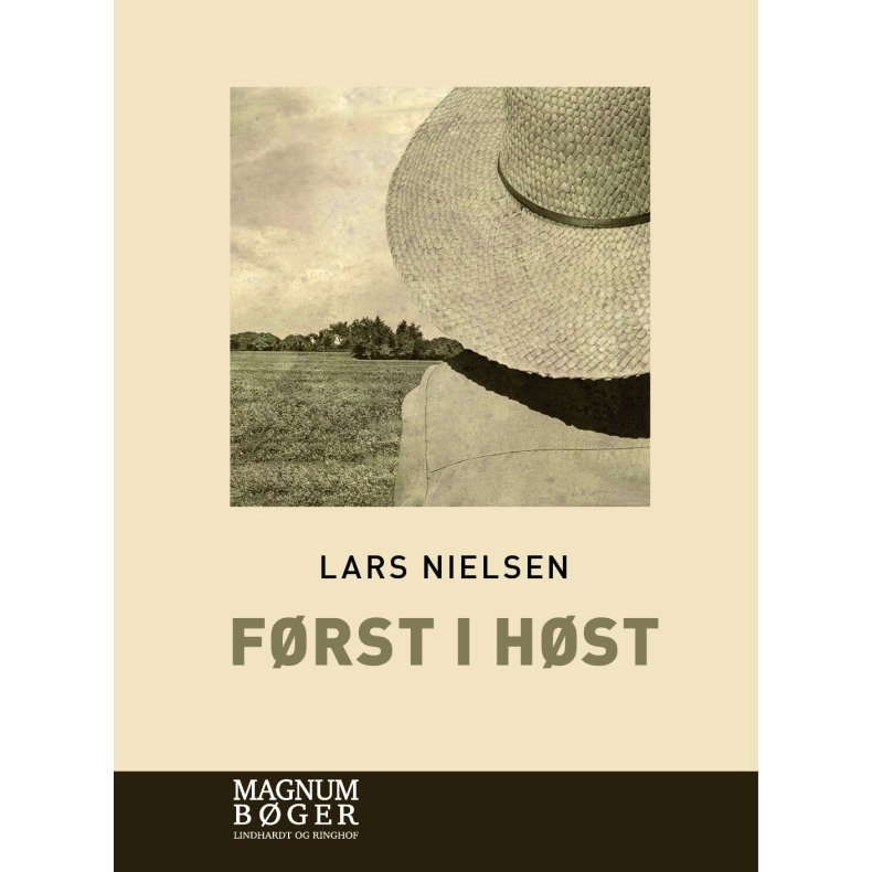 Frst i hst (Storskrift) 