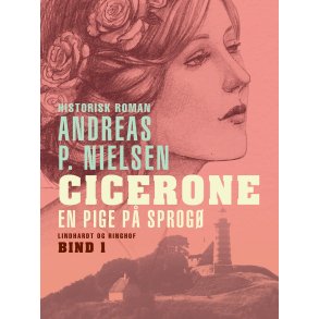 Cicerone. En pige p Sprog 