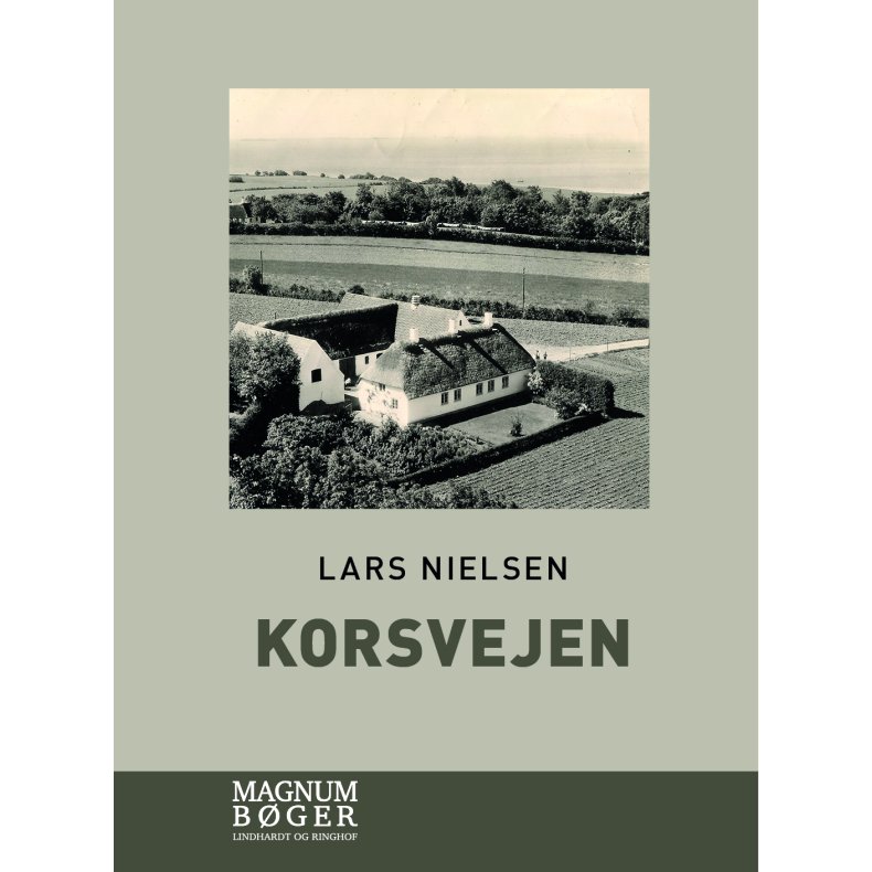 Korsvejen (Storskrift) 