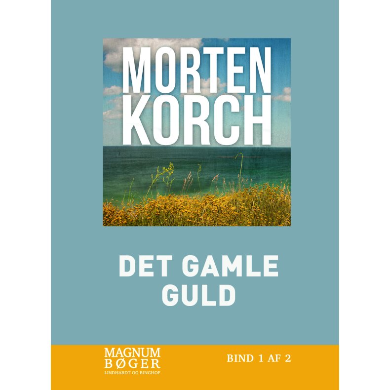 Det gamle guld (Storskrift) 