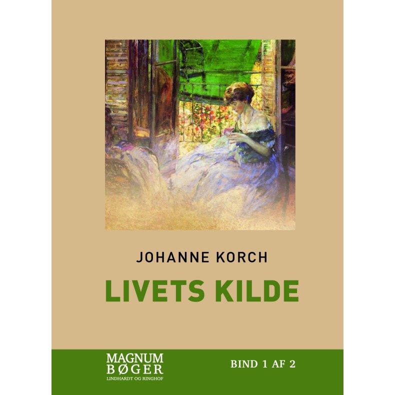 Livets kilde (Storskrift) 