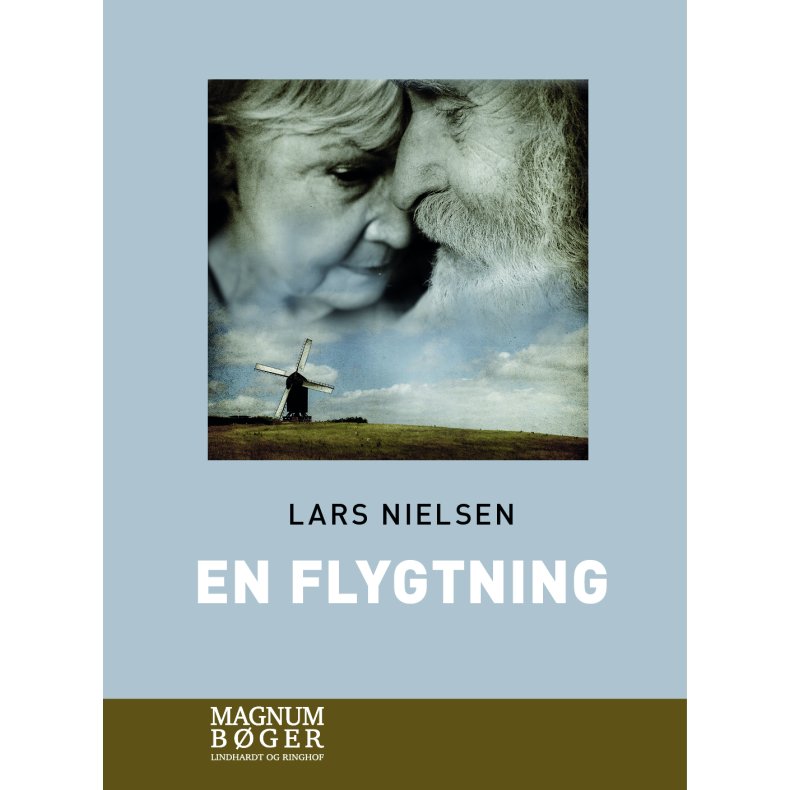 En flygtning (Storskrift) 