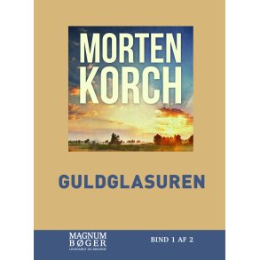 Guldglasuren (Storskrift) 